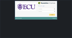 Desktop Screenshot of ecu.tracdat.com