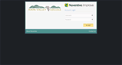 Desktop Screenshot of napavalley.tracdat.com